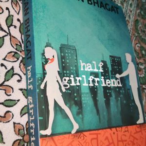 Half Girlfriend - Chetan Bhagat