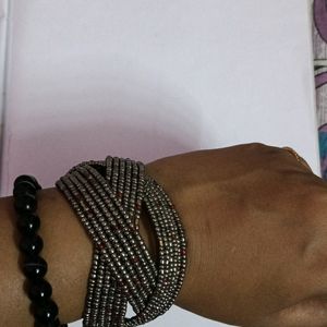 Grey Bracelet