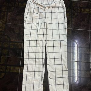 Slim Trouser Pants