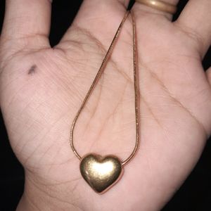 Heart Dainty Necklace