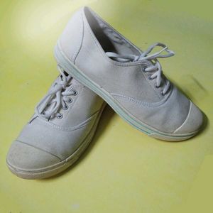 White Shoes