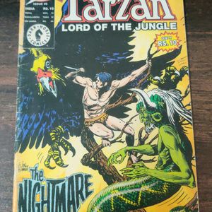 Tarzan - Lord Of The Jungle