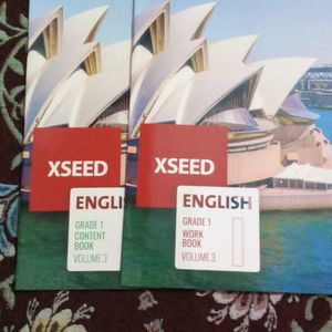 Xseed Books