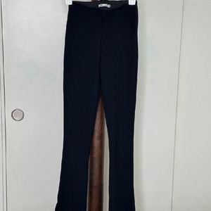 Zara Flared Leggings( BRAND NEW)