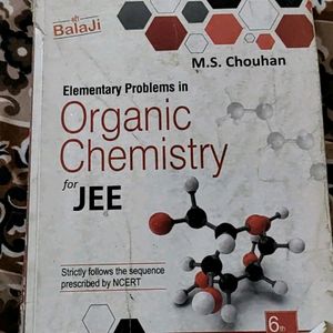 Maths And Chemistry Books