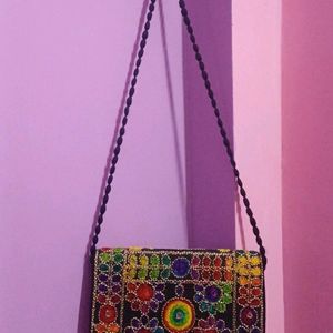 Handmade Sling Bag