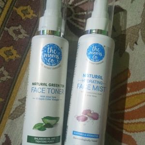 The Moms co Face Toner Combo