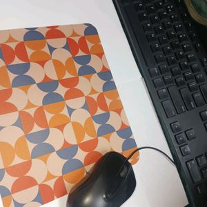 Colour Full Mouse Pad