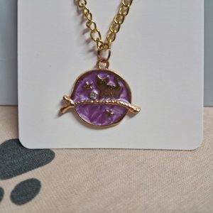 Moon Necklace