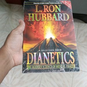 Dianetics Book