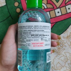 Bioderma Micellar Water