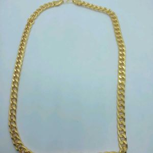 New Men's Chain With Free Pod Courier Bag