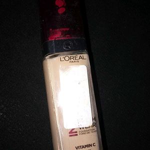 LOREAL INFALLIBLE FOUNDATION