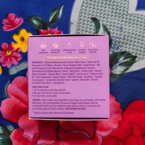 Ayuga Kashmiri Saffron Moisturizing Cream