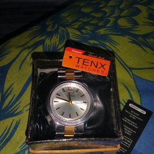 🌜TENX  Watch Stainless Steel 🌛