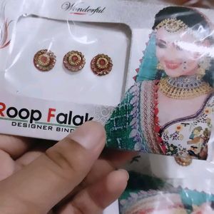 Random Bindi Sent To You With Freebies