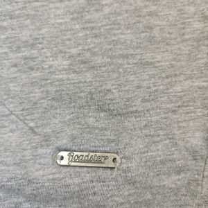 Roadster Women Grey Tshirt