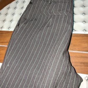 Formal Brown Pant