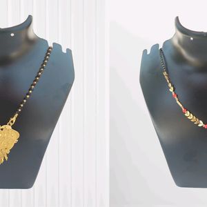 Two Set Of Mangalsutras