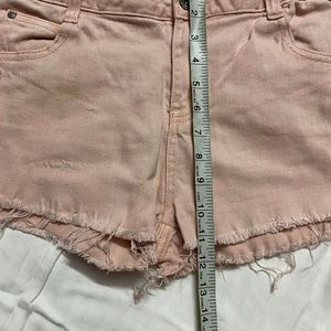 Pink Sugar Shorts