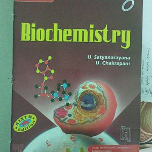 Biochemistry MBBS 1st Year