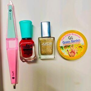 Nail Care Combo