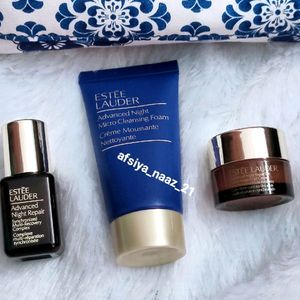 Estee Lauder Skin Care Set