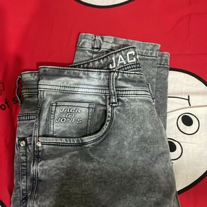 Jack & Jones Jeans Fully Comfortable And Stylist