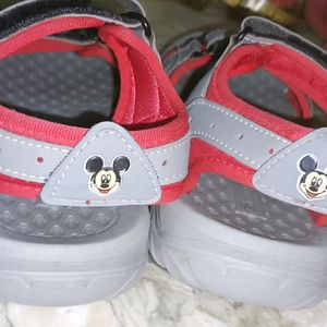 DISNEY KIDS SANDALS