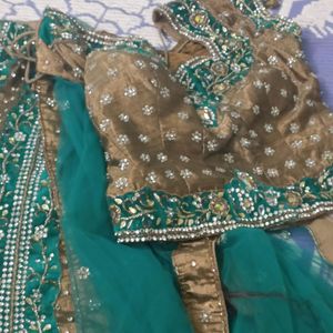 Bridal Lengha