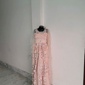 Beads Formal Dress