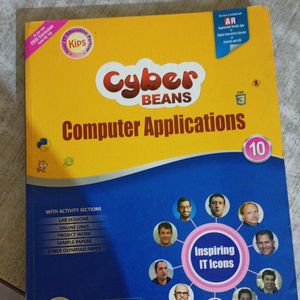 computer 10th class book