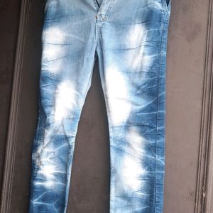 Denim Jeans For Boys And Girls Unisex