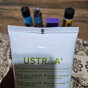 Ustraa Face Wash