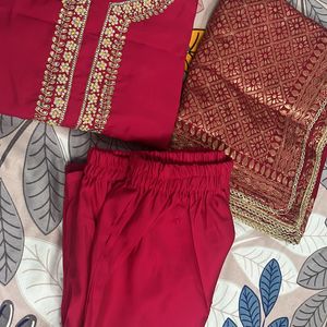 Fancy Kurta Set