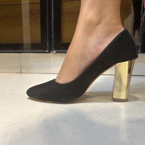 Block Heels