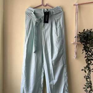 Korean Trouser With Belt