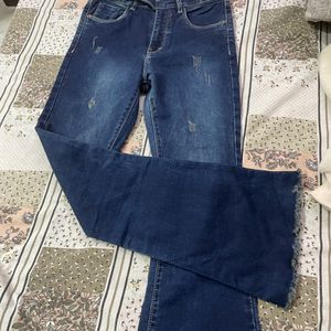 Bell Bottom Jeans