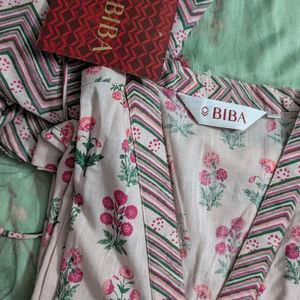 Biba Pink Suit Set 🩷