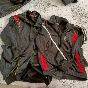 Two Set Of Track Suit