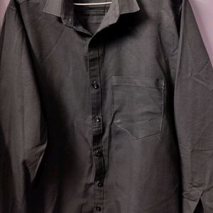 New Smartfit Cotton Linen Formal Shirt