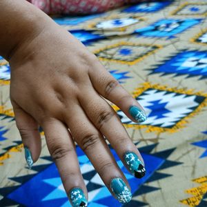 Nail Art Design