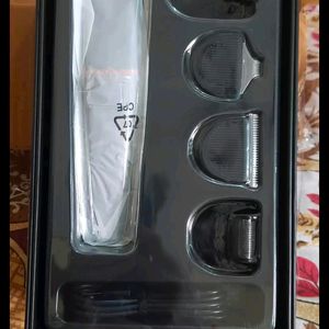 Oneplus OP 17 Pro Cordless Hair Trimmer Seal PACKd