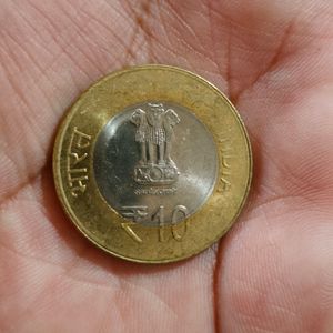 10 Rs Maharana Pratap Coin