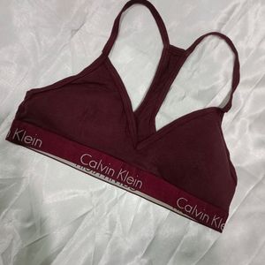 Calvin Klein Padded Bra