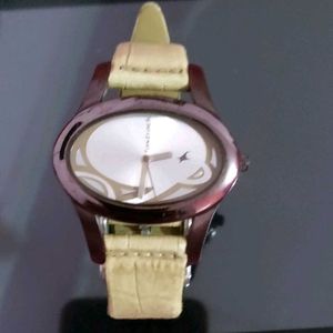 Women Fastrack Watch