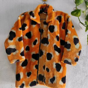 cute tiger print sweater