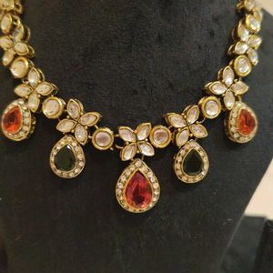 Kundan 05 jewellery sets