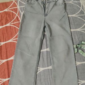 Grey Jeans