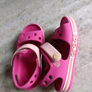 Girls Crocs